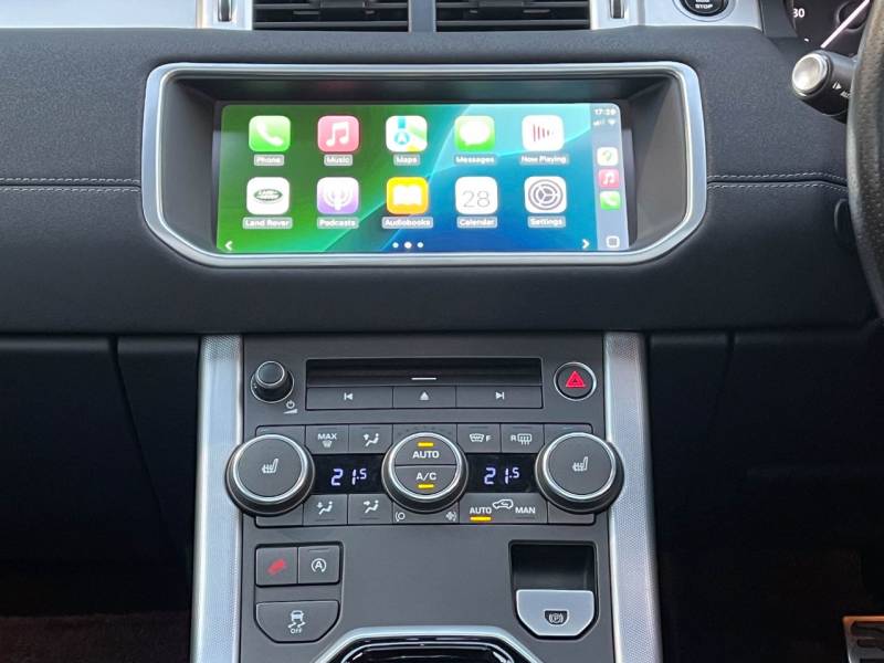 Land Rover Range Rover Evoque   Registered:2017(17)