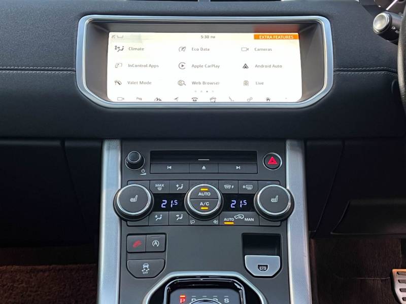 Land Rover Range Rover Evoque   Registered:2017(17)