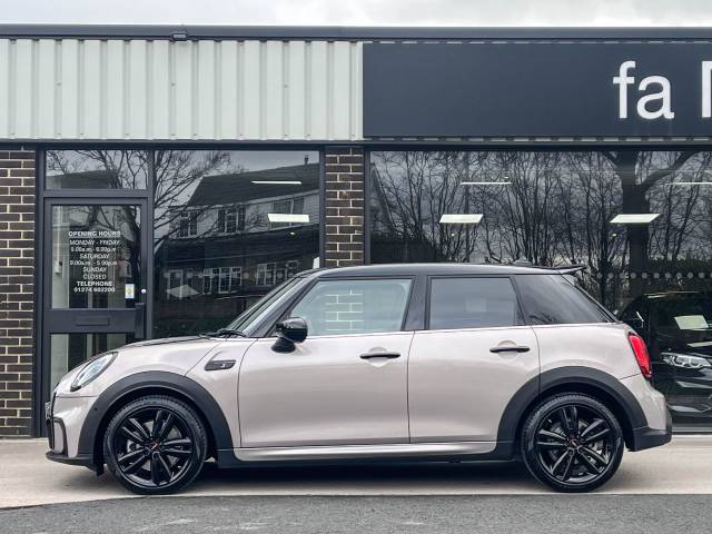 2023 Mini Hatch 2.0 Cooper S Sport LCI 5 door Auto 178ps