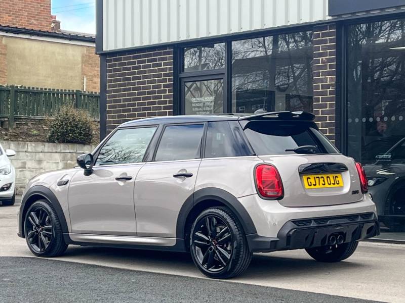 MINI Hatch   Registered:2023(73)