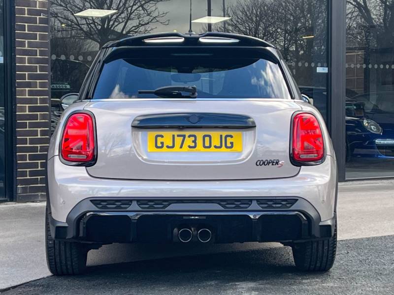 MINI Hatch   Registered:2023(73)