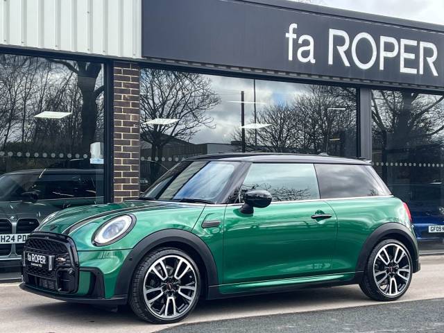 2024 Mini Hatch 1.5 Cooper Sport LCI 3 door Auto 136ps