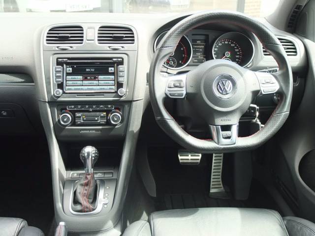 2012 Volkswagen Golf 2.0 TSI GTI Edition 35 DSG 3 door 235ps