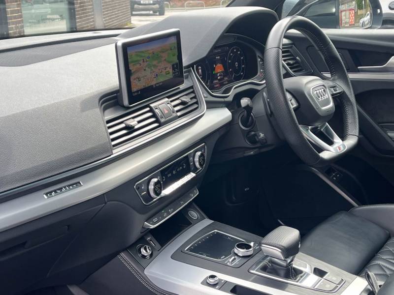 Audi Q5   Registered:2020(69)