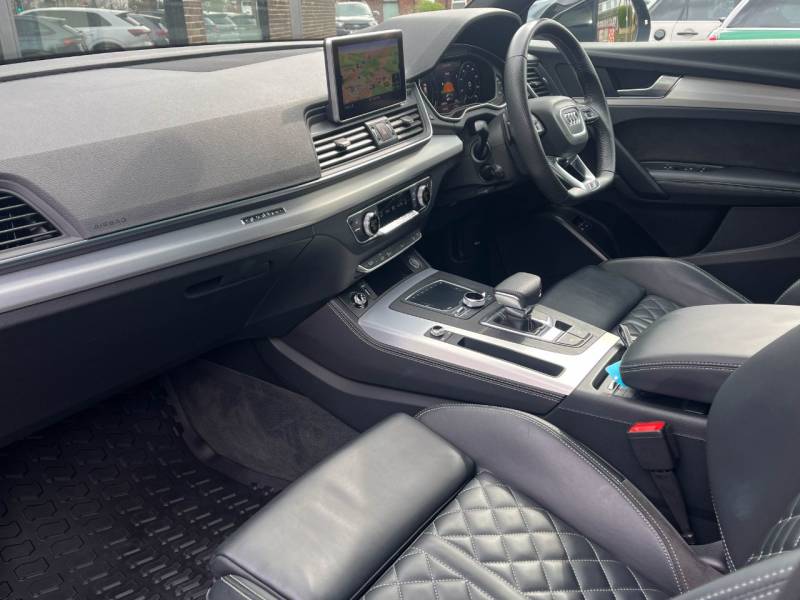 Audi Q5   Registered:2020(69)