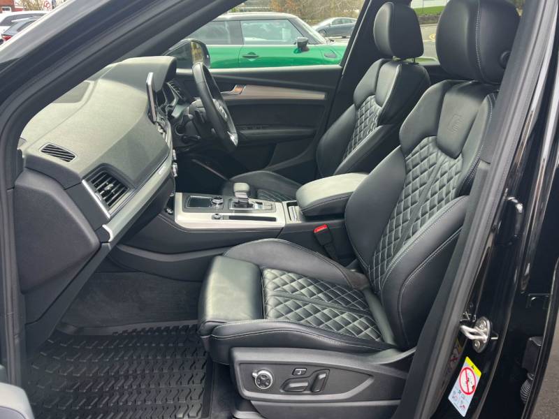 Audi Q5   Registered:2020(69)