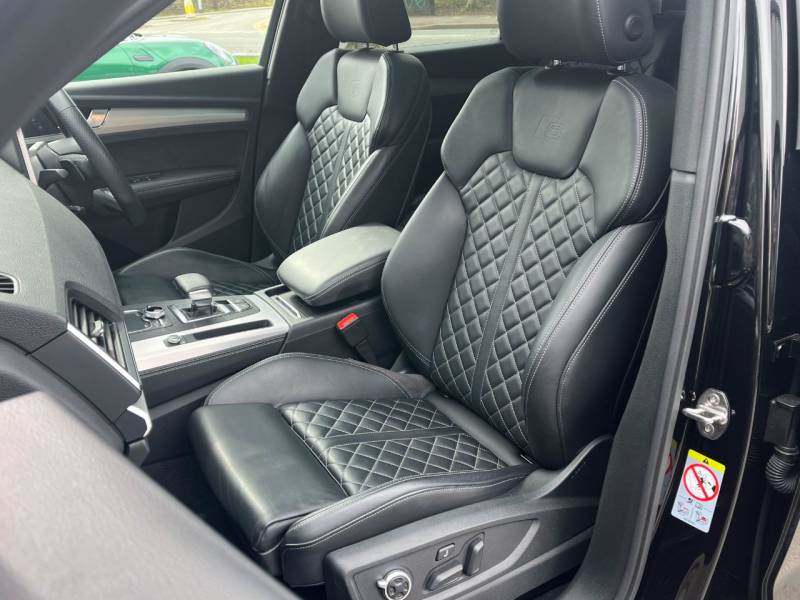 Audi Q5   Registered:2020(69)