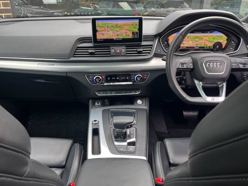 Audi Q5   Registered:2020(69)