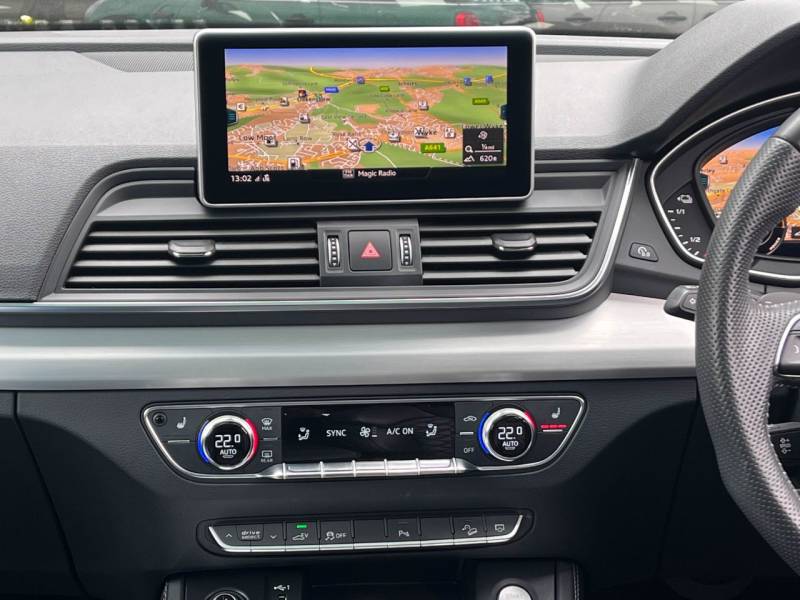 Audi Q5   Registered:2020(69)