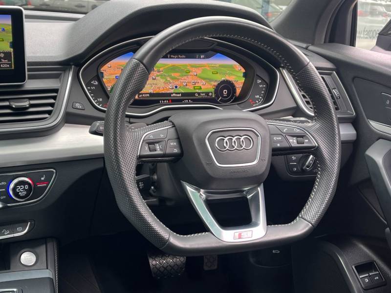 Audi Q5   Registered:2020(69)