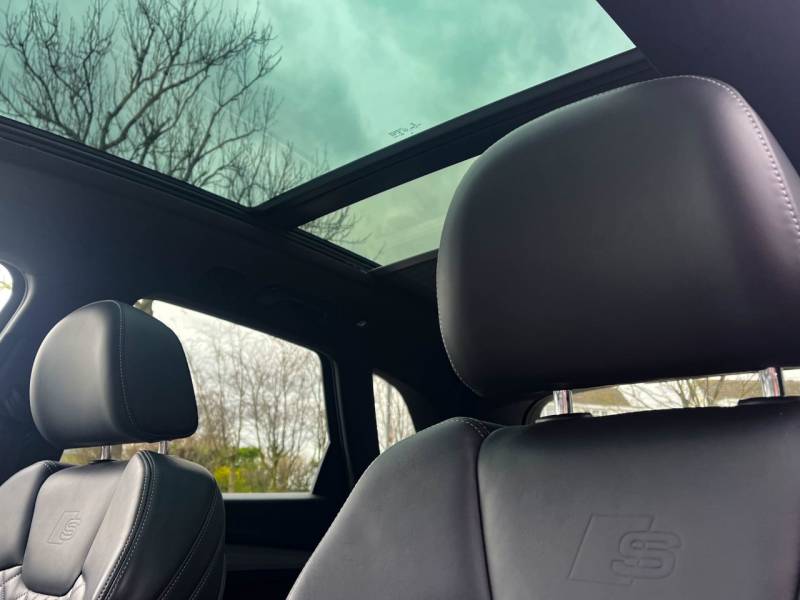 Audi Q5   Registered:2020(69)