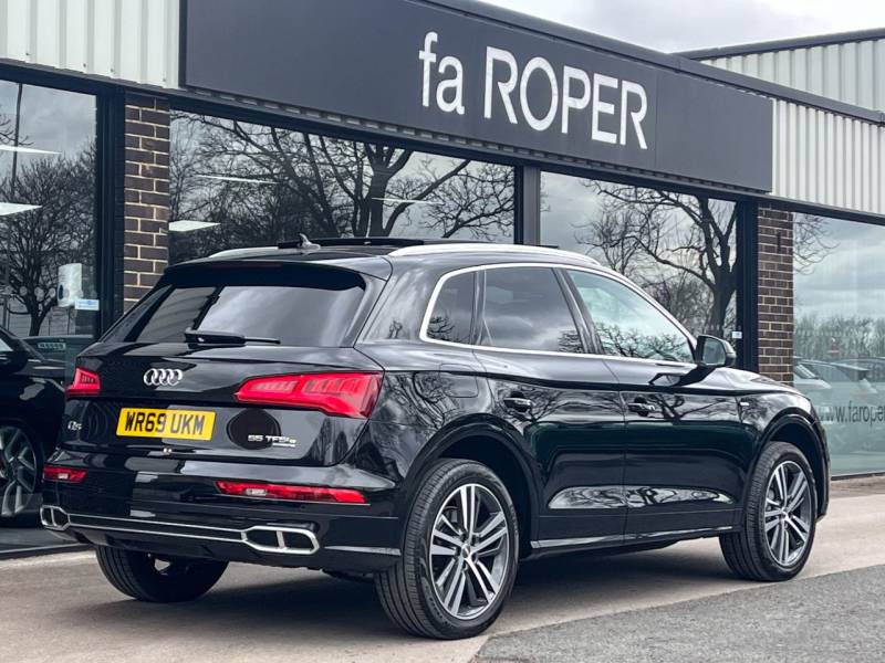 Audi Q5   Registered:2020(69)