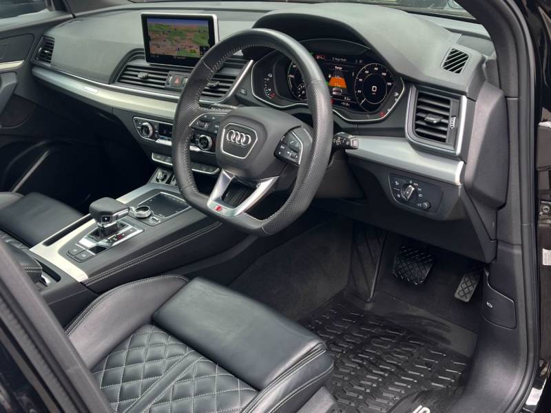 Audi Q5   Registered:2020(69)