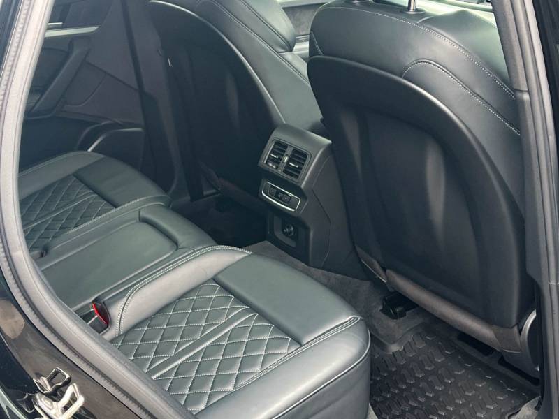 Audi Q5   Registered:2020(69)