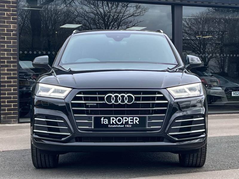 Audi Q5   Registered:2020(69)