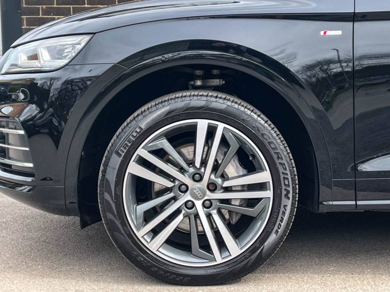 Audi Q5   Registered:2020(69)