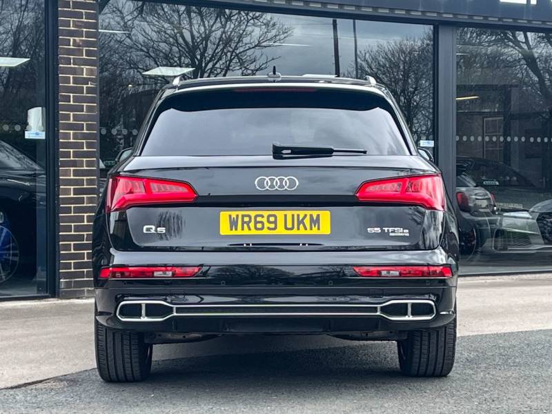 Audi Q5   Registered:2020(69)