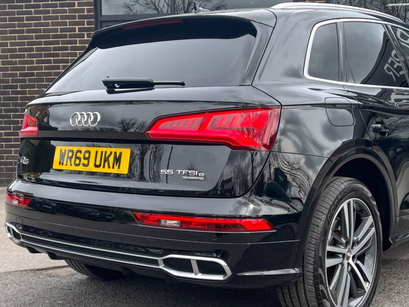 Audi Q5   Registered:2020(69)