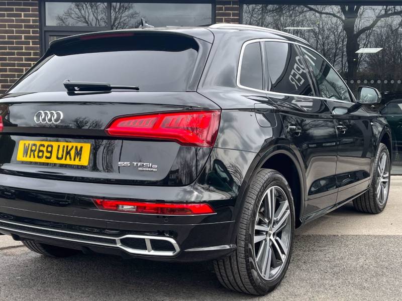 Audi Q5   Registered:2020(69)