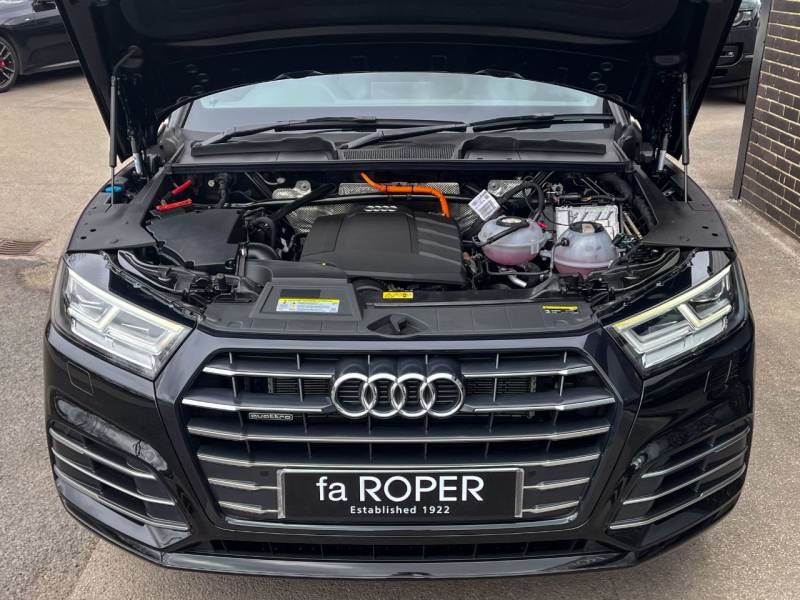 Audi Q5   Registered:2020(69)