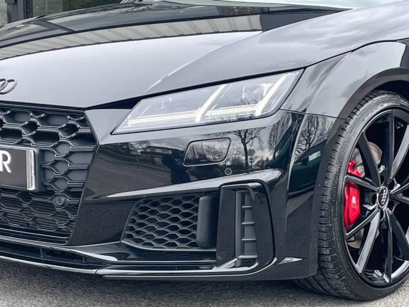 Audi TTS Coupe   Registered:2022(72)