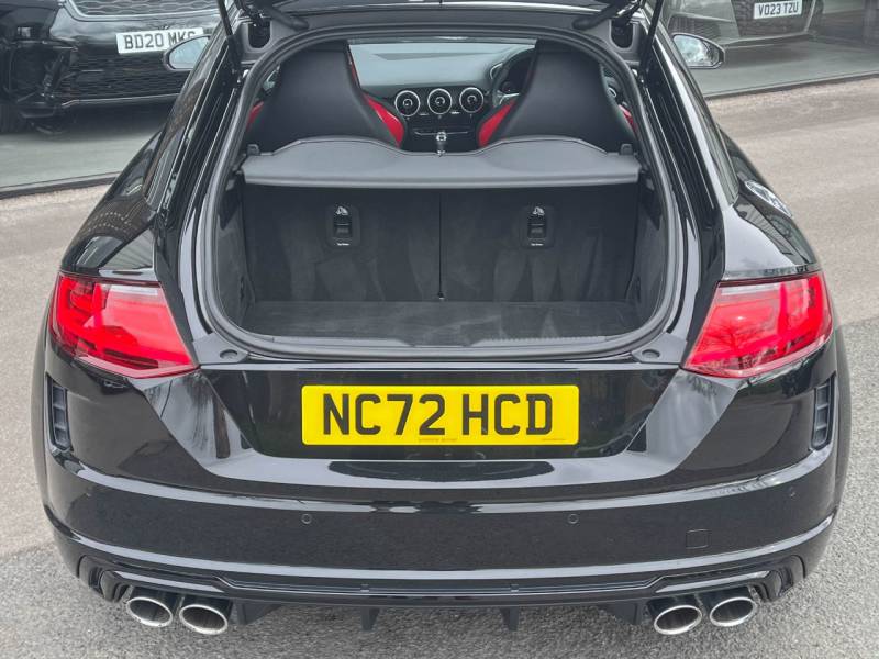 Audi TTS Coupe   Registered:2022(72)