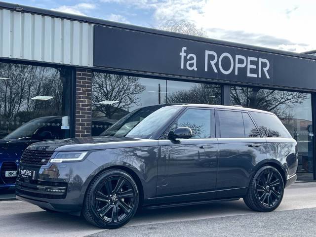 2023 Land Rover Range Rover 3.0 D350 HSE Auto