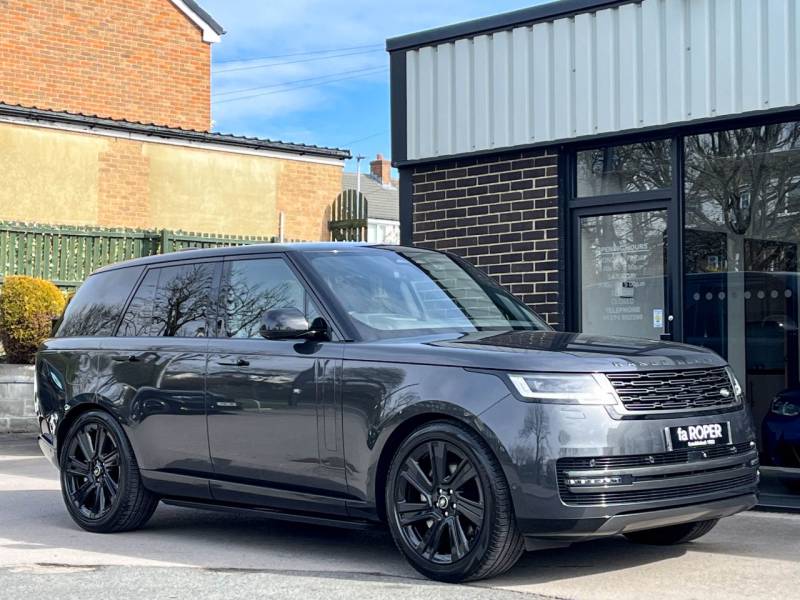 Land Rover Range Rover   Registered:2023(23)