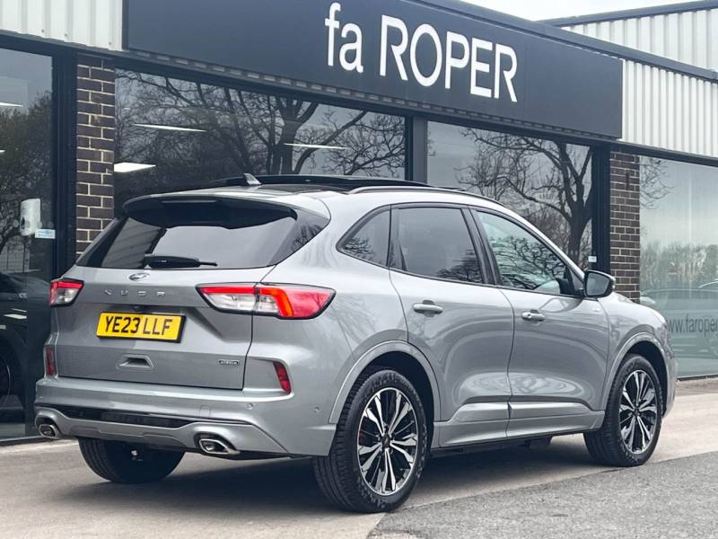 Ford Kuga   Registered:2023(23)