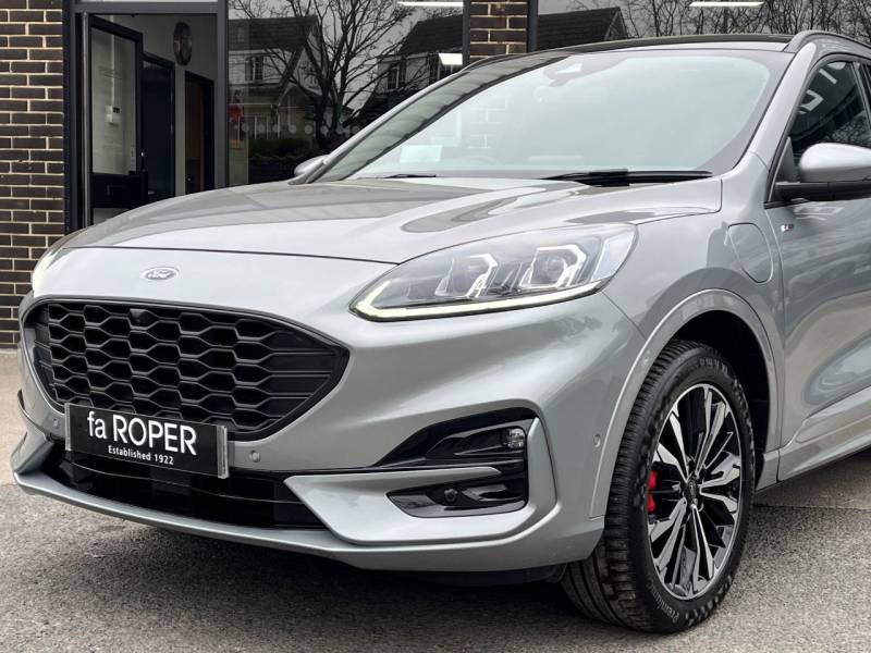 Ford Kuga   Registered:2023(23)