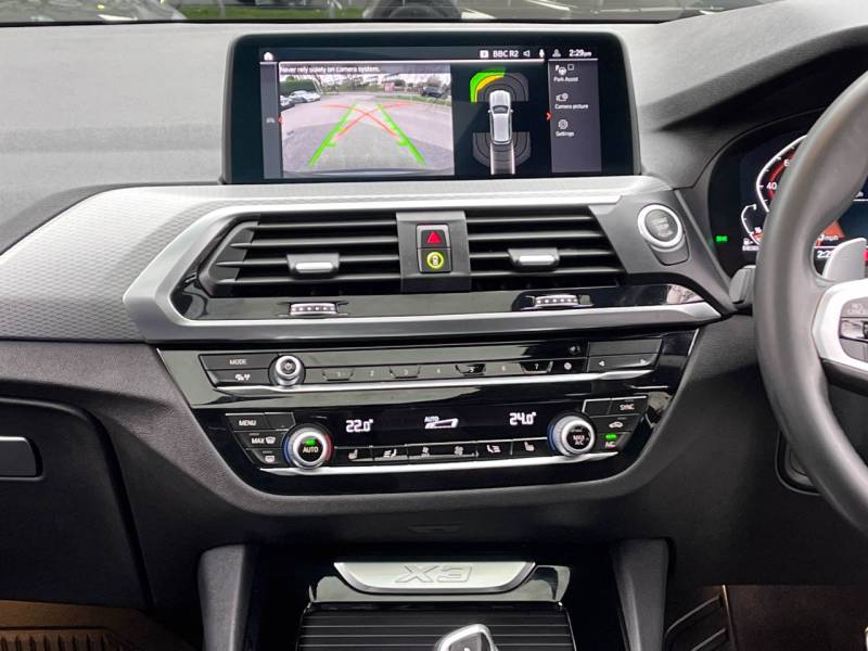 BMW X3   Registered:2021(21)