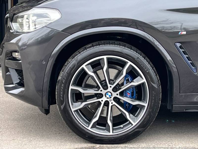 BMW X3   Registered:2021(21)