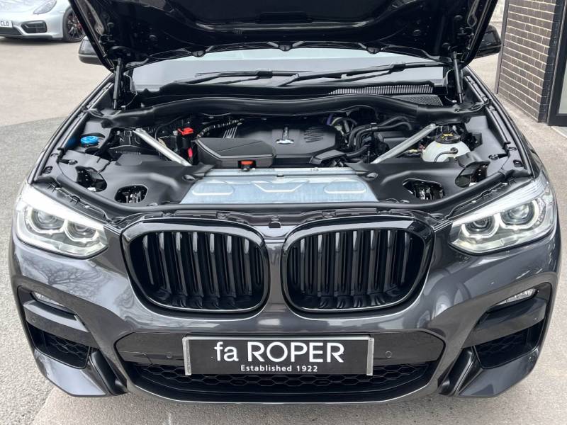 BMW X3   Registered:2021(21)