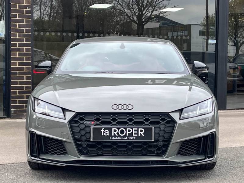 Audi TTS Coupe   Registered:2023(23)