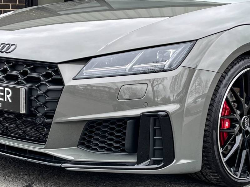 Audi TTS Coupe   Registered:2023(23)