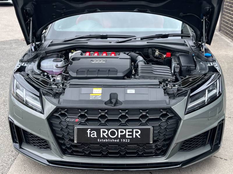 Audi TTS Coupe   Registered:2023(23)