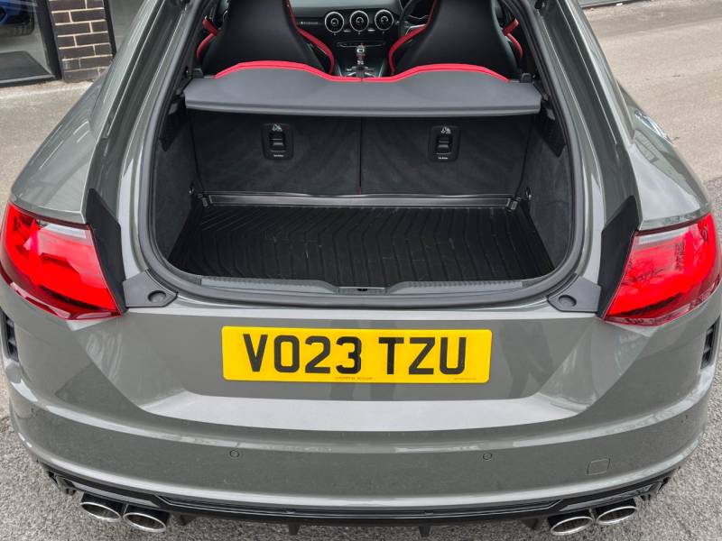 Audi TTS Coupe   Registered:2023(23)