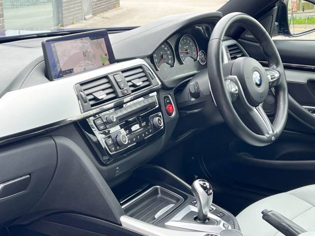 2020 BMW M4 3.0 Coupe Competition DCT Auto 450ps