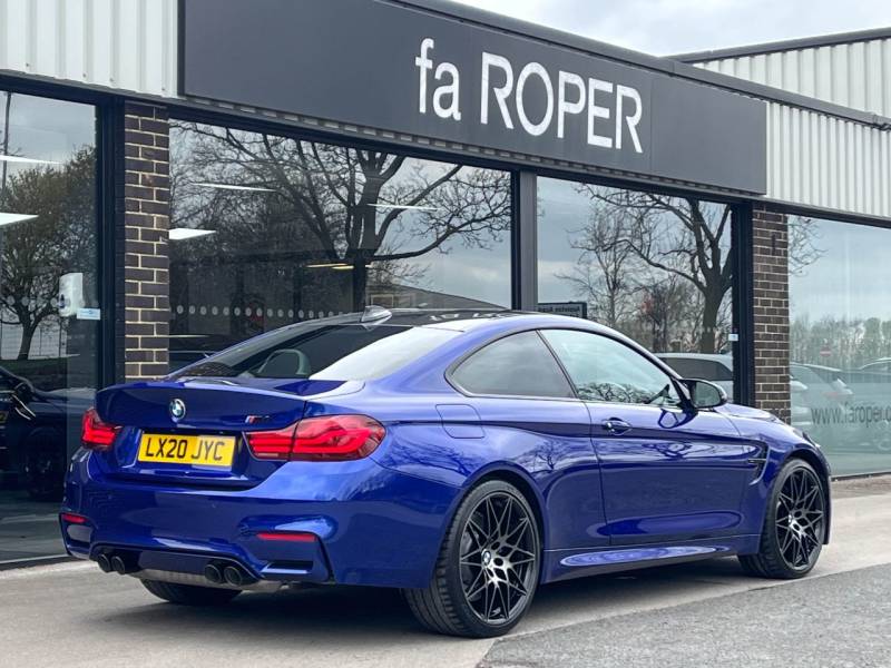 BMW M4   Registered:2020(20)