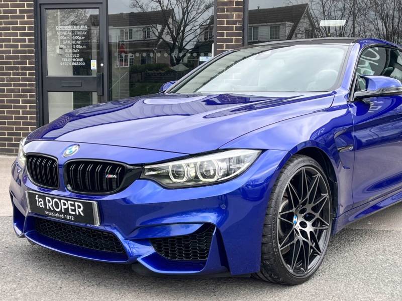 BMW M4   Registered:2020(20)
