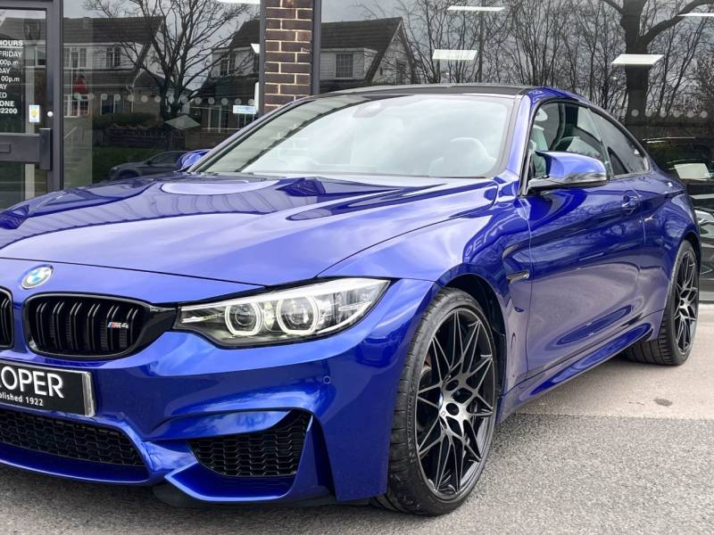 BMW M4   Registered:2020(20)