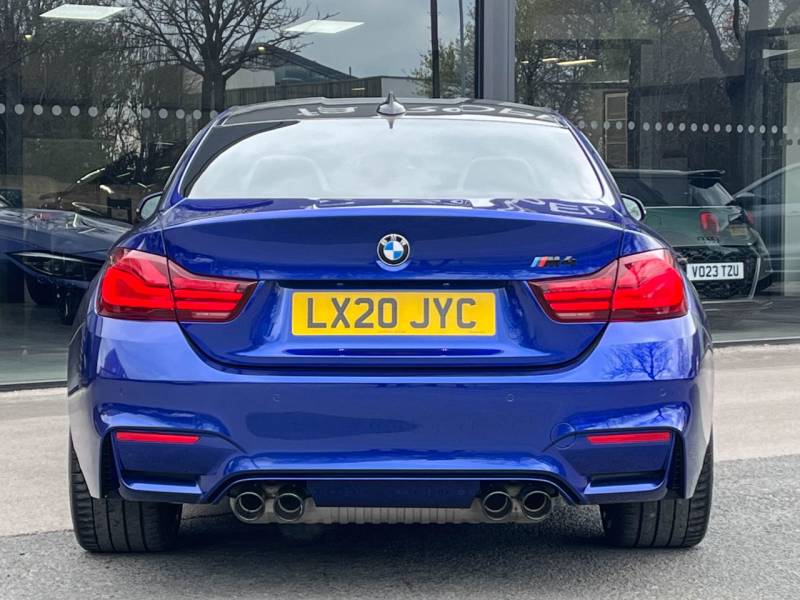 BMW M4   Registered:2020(20)