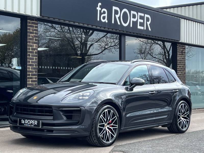 Porsche Macan   Registered:2023(23)