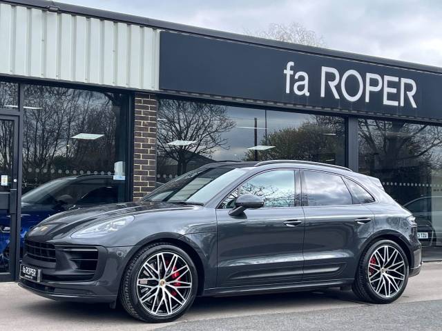 2023 Porsche Macan 2.9T GTS PDK 440ps