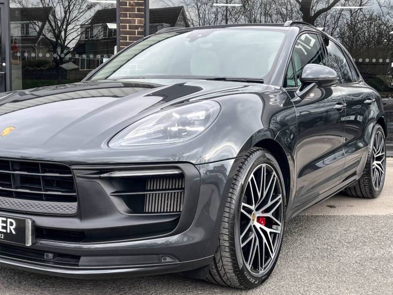 Porsche Macan   Registered:2023(23)