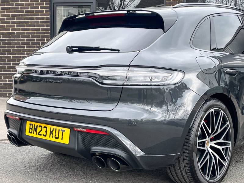 Porsche Macan   Registered:2023(23)