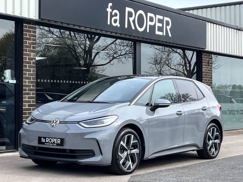 Volkswagen ID.3   Registered:2023(23)