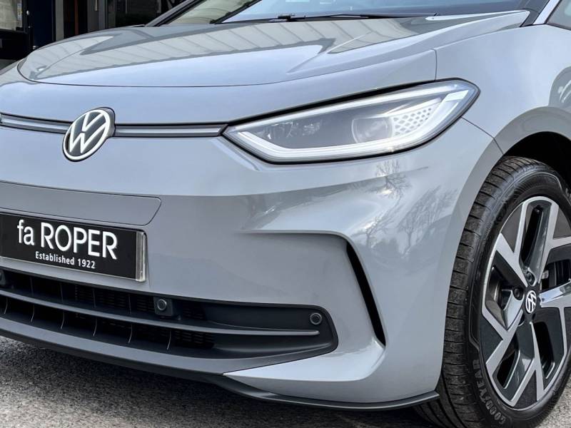 Volkswagen ID.3   Registered:2023(23)