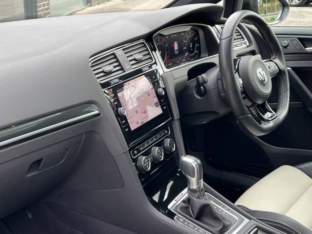 2018 Volkswagen Golf 2.0 TSI R 4MOTION 5 door DSG 310ps