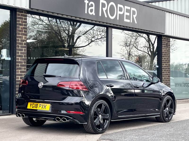 Volkswagen Golf   Registered:2018(18)